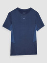 4F Herren-Sport-T-Shirt aus recycelten Materialien 4F