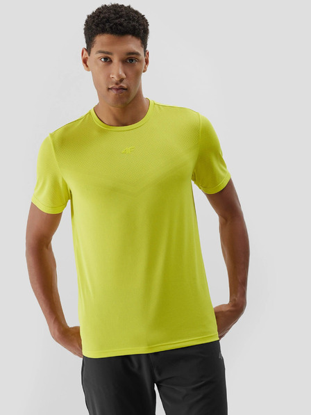 4F Herren Running Quick Dry T-Shirt 4F