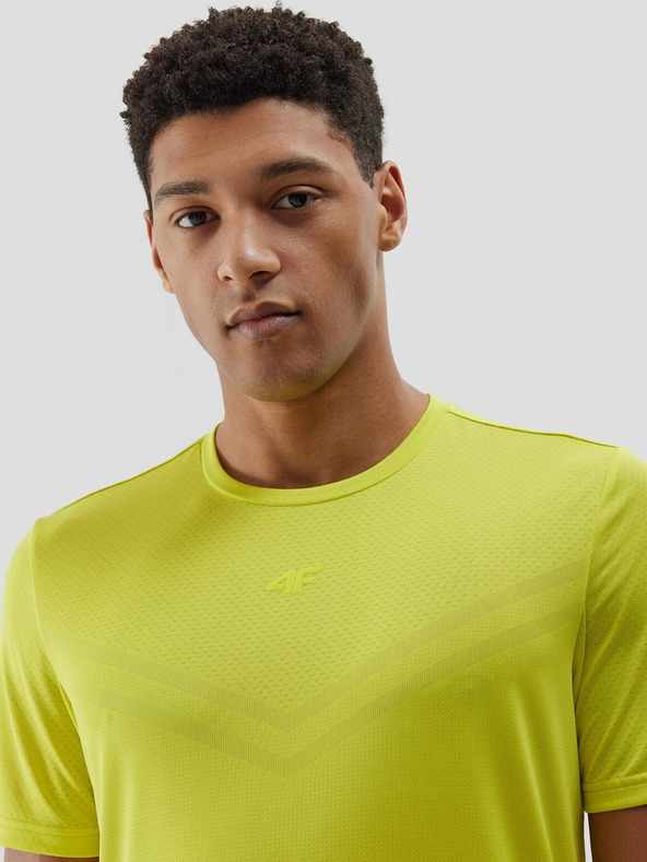 4F Herren Running Quick Dry T-Shirt 4F