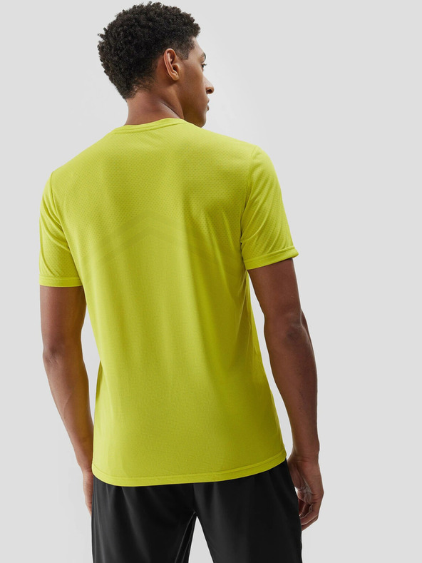 4F Herren Running Quick Dry T-Shirt 4F