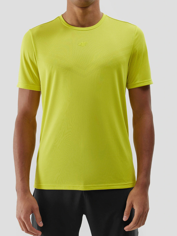 4F Herren Running Quick Dry T-Shirt 4F