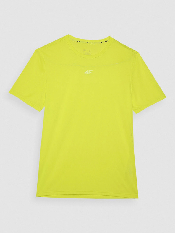 4F Herren Running Quick Dry T-Shirt 4F