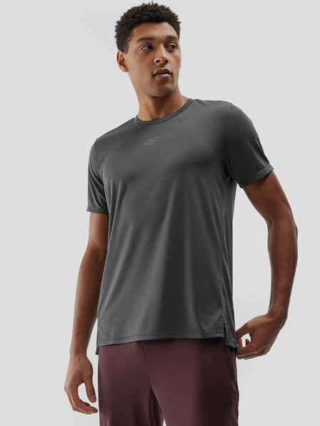 4F 4F Herren Sport Quick Dry T-Shirt