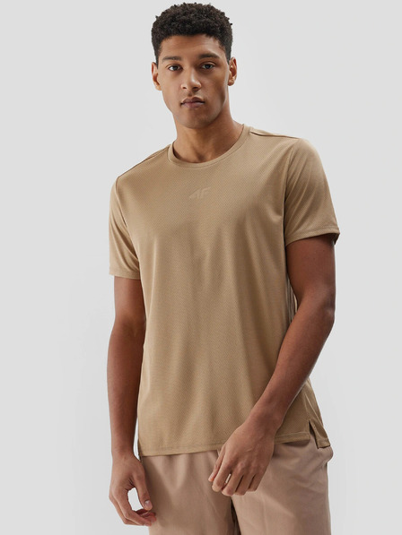 4F 4F Herren Sport Quick Dry T-Shirt
