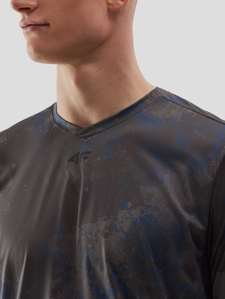 4F Herren Radfahren schnell trocknendes T-Shirt 4F