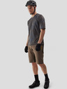 4F Herren Radfahren schnell trocknendes T-Shirt 4F