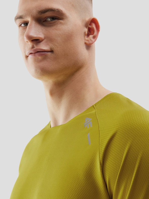 4F Herren Radfahren schnell trocknendes T-Shirt 4F