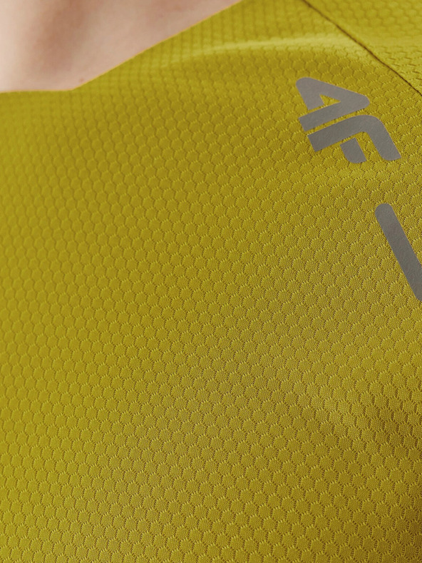 4F Herren Radfahren schnell trocknendes T-Shirt 4F