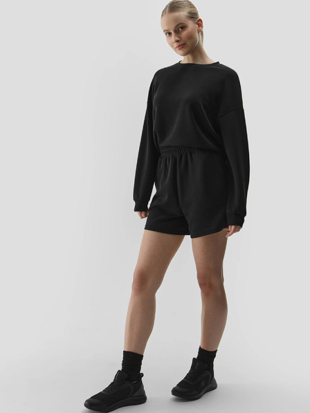 4F 4F Damen Modal Sweat Shorts