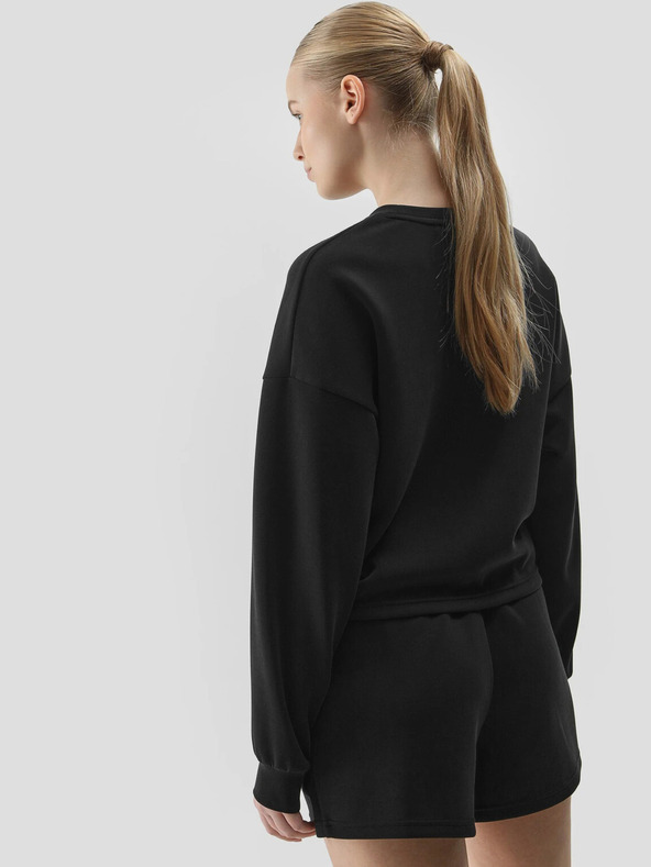 4F 4F Damen Modal Sweat Shorts