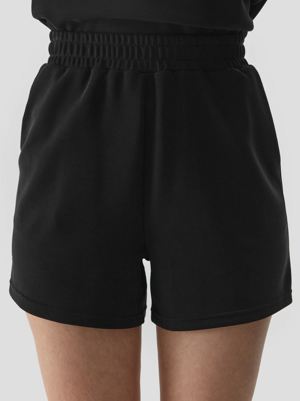 4F 4F Damen Modal Sweat Shorts