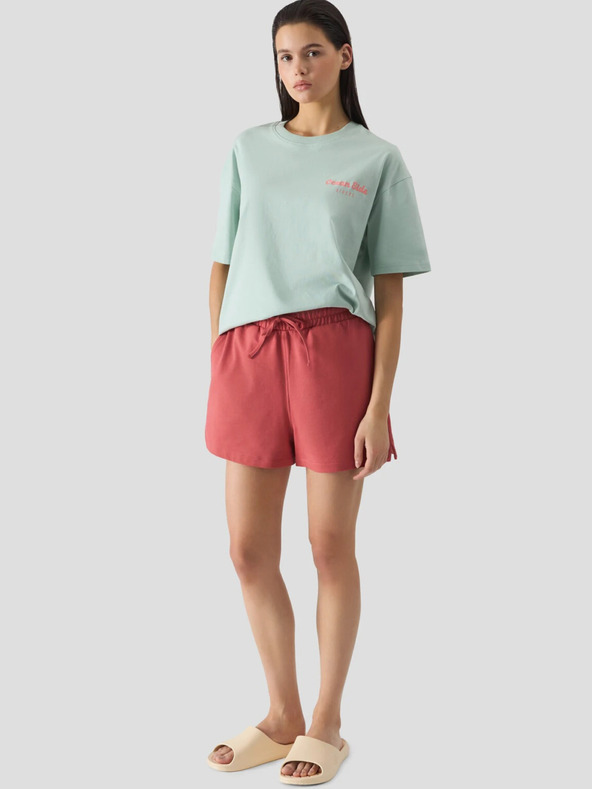 4F 4F Damen Sweatpants Shorts