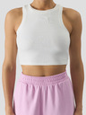 4F Damen Crop Top Slim 4F