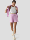 4F Damen Crop Top Slim 4F