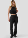 4F Damen Crop Top Slim 4F