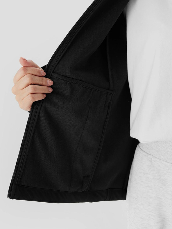 4F Winddichte Damen-Softshell-Jacke Membran 5000 4F