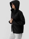 4F Winddichte Damen-Softshell-Jacke Membran 5000 4F