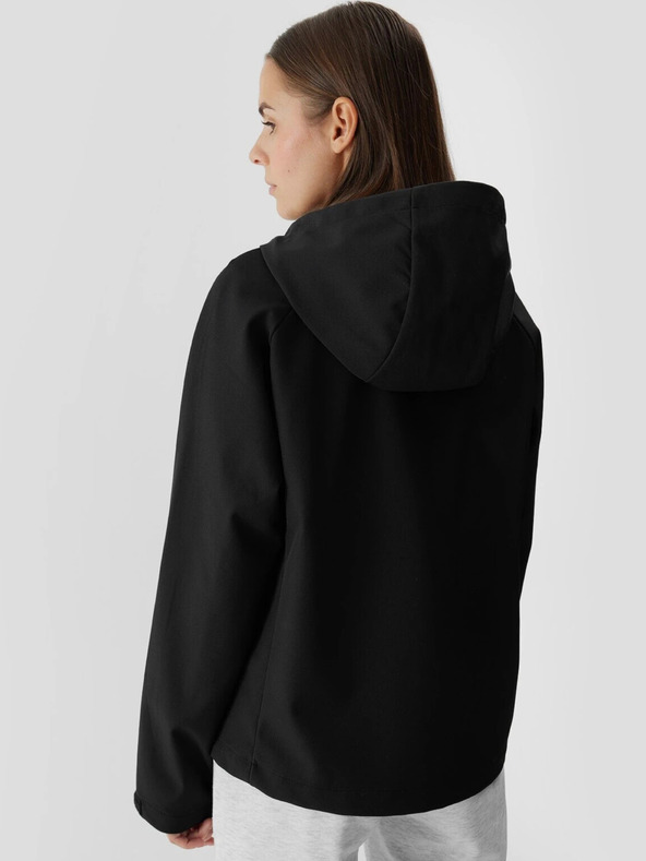 4F Winddichte Damen-Softshell-Jacke Membran 5000 4F