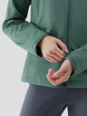 4F Winddichte Damen-Softshell-Jacke mit Membran 5000 4F