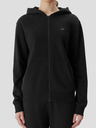 4F Damen-Kapuzen-Sweatshirt mit Kapuze 4F