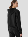4F Damen-Kapuzen-Sweatshirt mit Kapuze 4F