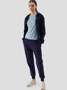 4F Damen-Kapuzen-Sweatshirt mit Kapuze 4F