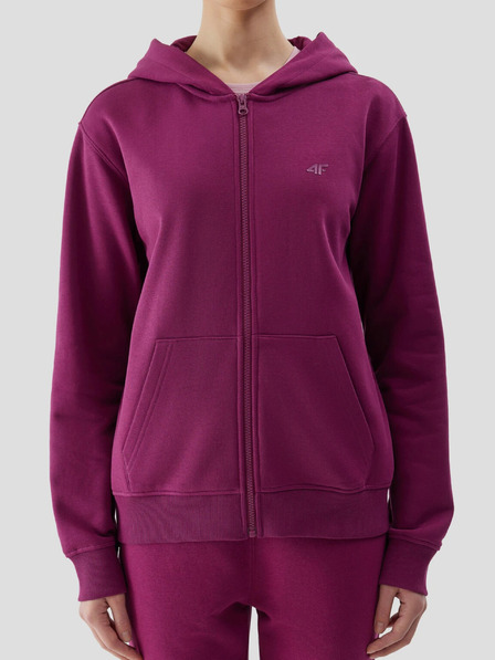 4F Damen-Kapuzenpullover 4F