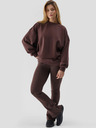 4F Damen-Sweatshirt in Übergröße ohne Reißverschluss und ohne Kapuze 4F