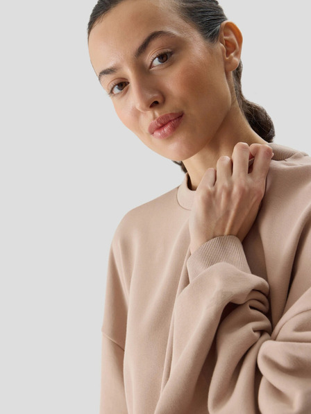 4F Damen-Sweatshirt in Übergröße 4F