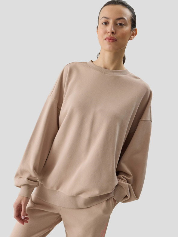 4F Damen-Sweatshirt in Übergröße 4F
