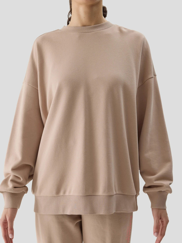 4F Damen-Sweatshirt in Übergröße 4F
