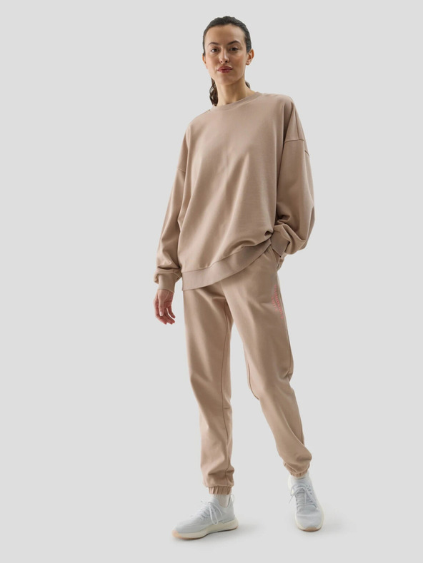 4F Damen-Sweatshirt in Übergröße 4F