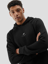 4F Herren-Kapuzen-Sweatshirt aus Bio-Baumwolle ohne Reißverschluss und Kapuze 4F