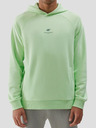 4F Herren-Kapuzen-Sweatshirt aus Bio-Baumwolle ohne Reißverschluss und Kapuze 4F