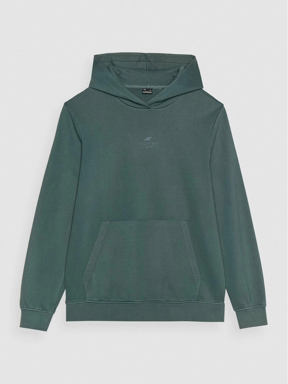 4F Herren-Kapuzen-Sweatshirt 4F