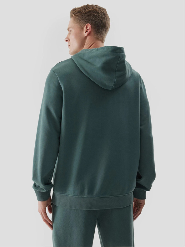 4F Herren-Kapuzen-Sweatshirt 4F