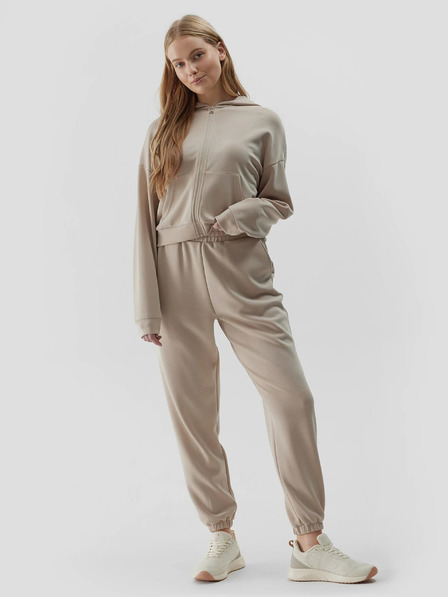 4F Jogger-Sweatpants für Damen mit Modal 4F