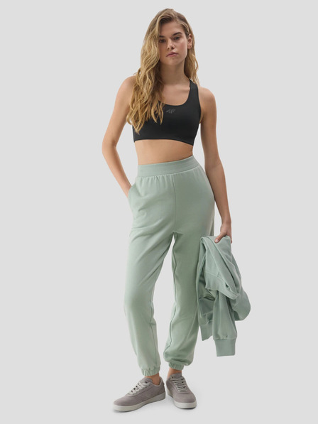 4F Jogginghose für Frauen mit Bio-Baumwolle 4F