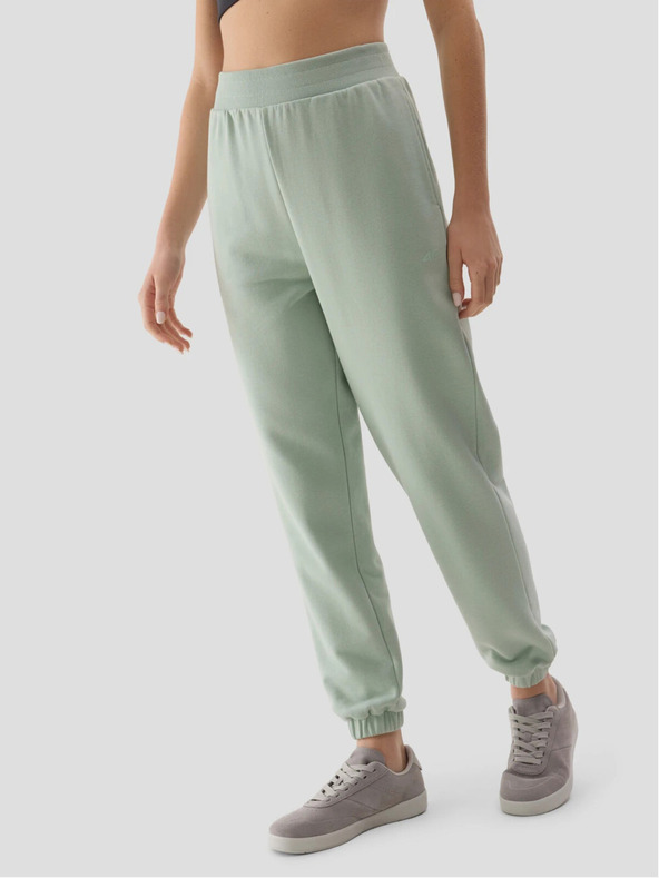 4F Jogginghose für Frauen mit Bio-Baumwolle 4F