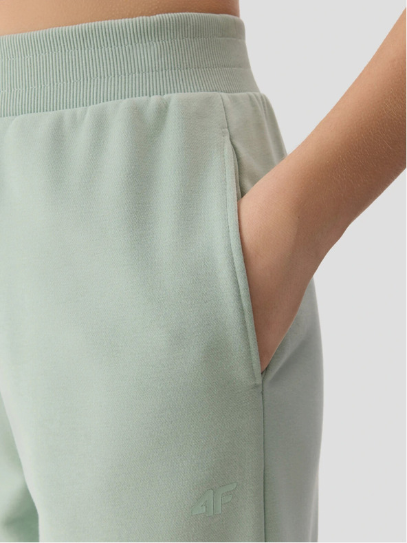 4F Jogginghose für Frauen mit Bio-Baumwolle 4F