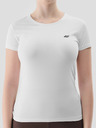 4F 4F Jogger-Shirt für Damen mit schmaler Passform
