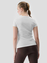 4F 4F Jogger-Shirt für Damen mit schmaler Passform