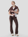 4F 4F Jogger-Shirt für Damen mit schmaler Passform