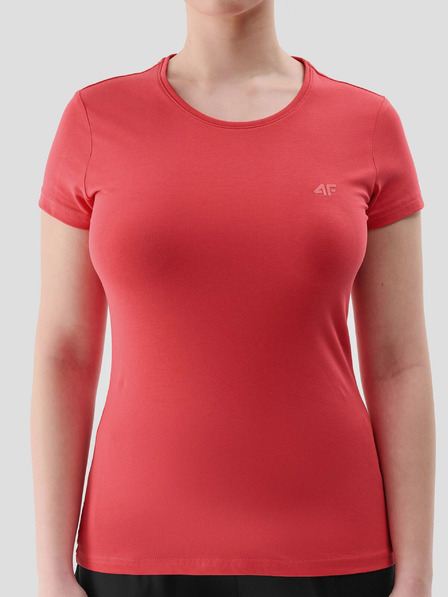 4F 4F Jogger-Shirt für Damen mit schmaler Passform