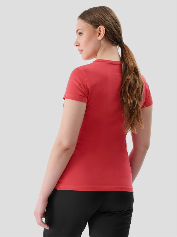 4F 4F Jogger-Shirt für Damen mit schmaler Passform