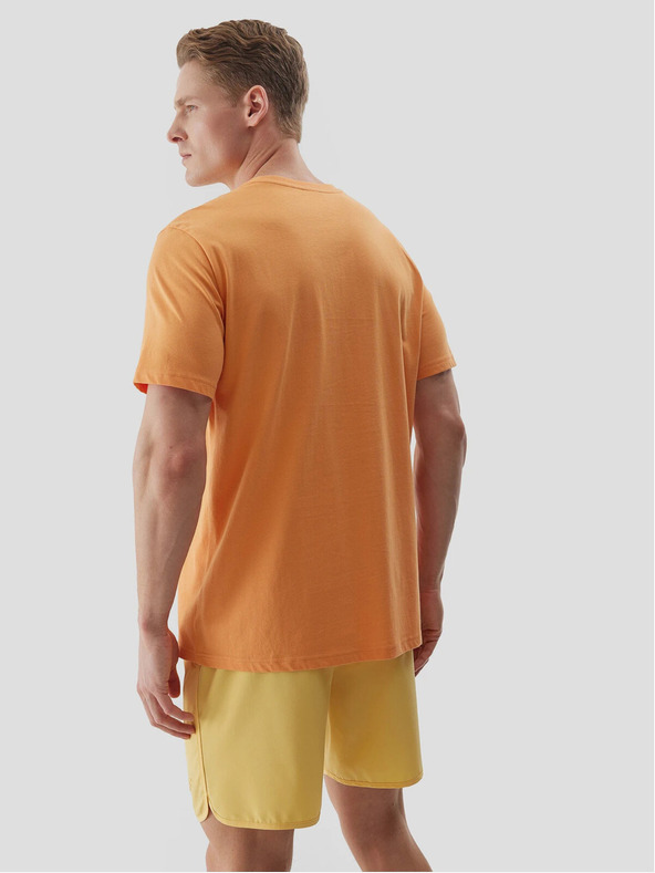 4F Bedrucktes Herren-T-Shirt 4F