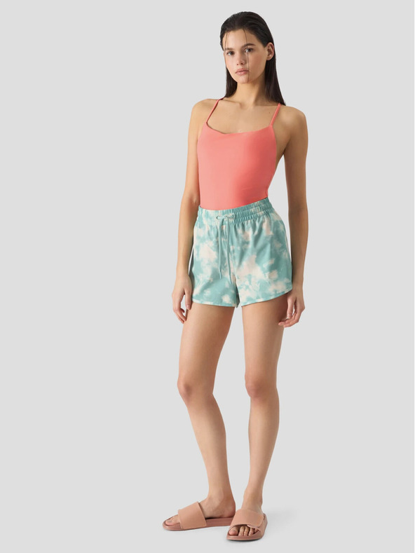 4F 4F Damen-Badeshorts
