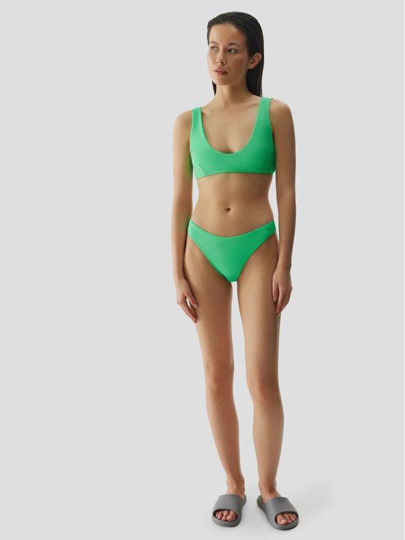 4F Damen-Badeanzug-Oberteil 4F