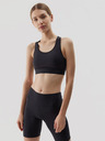 4F Damen Sport-BH mit niedriger Unterstützung aus recycelten Materialien 4F
