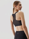 4F Damen Sport-BH mit niedriger Unterstützung aus recycelten Materialien 4F